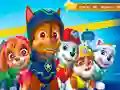 Гаме Paw Patrol: Pronalaženje zvezda онлајн Гаме Paw Patrol: Pronalaženje zvezda онлајн