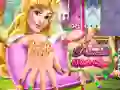 Гаме Spa za Nokte Spavaće Princeze онлајн