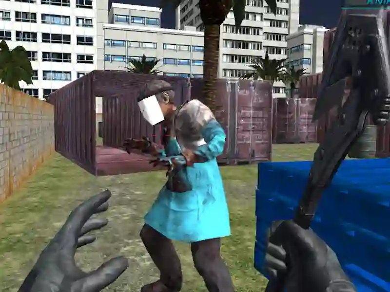 Гаме Битка за специјалне снаге против плаћеника-зомбија: Опстанак онлајн