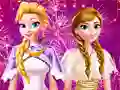 Гаме Ellie i Annie Nova godina žurka онлајн Гаме Ellie i Annie Nova godina žurka онлајн