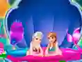 Гаме Oblačenje Princeza Sirena онлајн