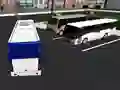 Гаме Паркирање аутобуса 3D онлајн