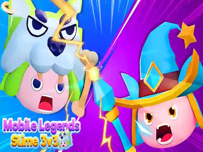 Гаме Мобилне легенде: слузи онлајн