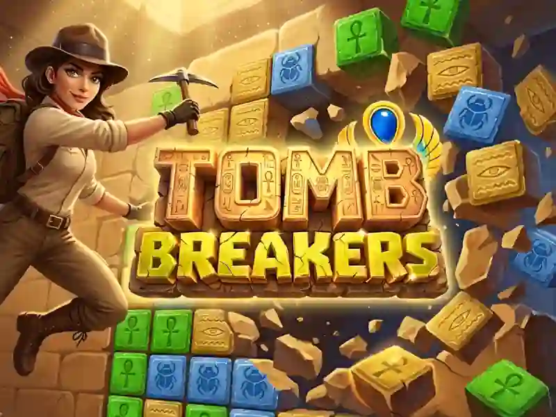Гаме Tomb Breakers онлајн