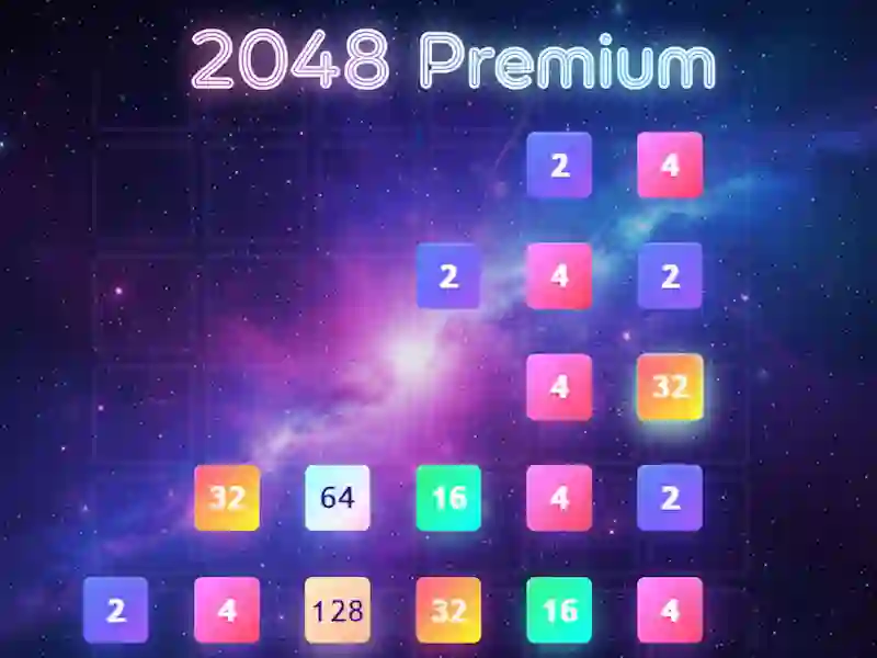 Гаме 2048 Премиум онлајн
