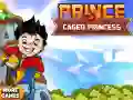 Гаме Princ i Zarobljena Princeza онлајн