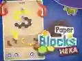 Гаме Papirni Blokovi Hexa онлајн