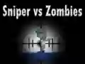 Гаме Snajper protiv Zombija онлајн