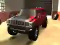 Гаме Parkiranje na off-road онлајн Гаме Parkiranje na off-road онлајн