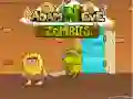 Гаме Adam i Eva: Zombiji онлајн