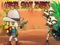 Гаме Cowgirl Puca Zombije онлајн