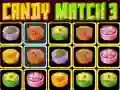 Гаме Candy Match 3 онлајн