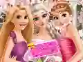 Гаме Eliza i venčanje princeza онлајн Гаме Eliza i venčanje princeza онлајн