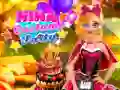 Гаме Ninin Kostim Party онлајн Гаме Ninin Kostim Party онлајн