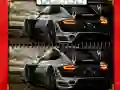 Гаме Trkaći automobili 25 razlika онлајн Гаме Trkaći automobili 25 razlika онлајн