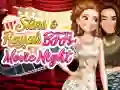 Гаме Звезде и Краљевски BFF: Филмска Ночь онлајн