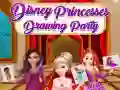 Гаме Žurka crtanja sa Disney princezama онлајн