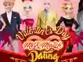 Гаме Дан Светог Валентина: Мешање и упаривање састанака онлајн