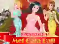 Гаме Princeze na Met Gala balu онлајн Гаме Princeze na Met Gala balu онлајн