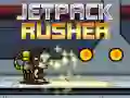 Гаме Jetpack Rusher онлајн Гаме Jetpack Rusher онлајн