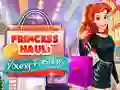 Гаме Princeza Utovar: Mlada Moda онлајн Гаме Princeza Utovar: Mlada Moda онлајн