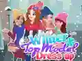 Гаме Zimski Top Model Oblačenje онлајн