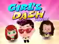 Гаме Devojke Dash Puzzel онлајн Гаме Devojke Dash Puzzel онлајн