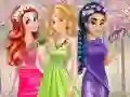 Гаме Boje prolećnih haljina princeza онлајн Гаме Boje prolećnih haljina princeza онлајн