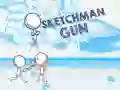 Гаме Sketchman Puška онлајн Гаме Sketchman Puška онлајн