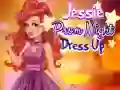 Гаме Oblačenje za Prom Noć Jessie онлајн Гаме Oblačenje za Prom Noć Jessie онлајн