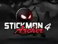 Гаме Stickman Strelac 4 онлајн