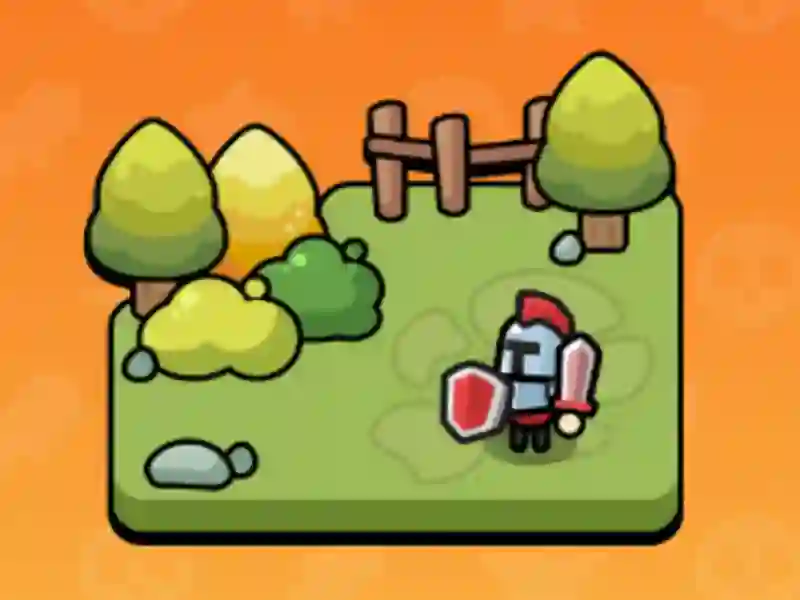 Гаме Мали витешки херој онлајн