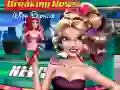 Гаме Breaking News sa Blondie онлајн Гаме Breaking News sa Blondie онлајн