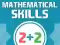 Гаме Matematičke veštine онлајн Гаме Matematičke veštine онлајн