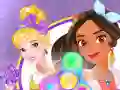 Гаме Princese Fidget Spinera онлајн Гаме Princese Fidget Spinera онлајн
