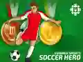 Гаме Letnji Sportovi: Heroj Fudbala онлајн
