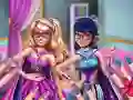 Гаме Салон за нокте принцеза суперхероја  онлајн