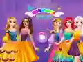 Гаме Disney princeze: Duge haljine онлајн