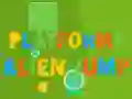 Гаме Platforme Vanzemaljac Skok онлајн Гаме Platforme Vanzemaljac Skok онлајн