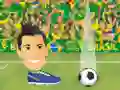 Гаме Fudbalske Legende: Glava Fudbala онлајн