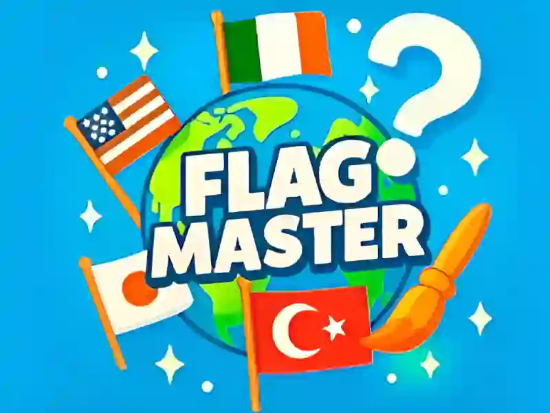 Гаме Flag Master онлајн