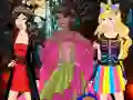 Гаме Gospođica Halloween Princeza онлајн