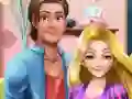 Гаме Trudnoća Rapunzel онлајн Гаме Trudnoća Rapunzel онлајн