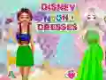 Гаме Disney Neon Haljine онлајн Гаме Disney Neon Haljine онлајн