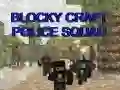 Гаме Blocky Craft Policijska Ekipa онлајн Гаме Blocky Craft Policijska Ekipa онлајн