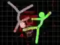Гаме Stickman Ratnici онлајн