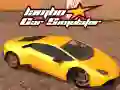 Гаме Simulacija automobila Lambo онлајн Гаме Simulacija automobila Lambo онлајн