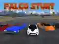 Гаме Falco Stunt онлајн Гаме Falco Stunt онлајн