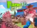 Гаме Farm Clash 3D онлајн Гаме Farm Clash 3D онлајн