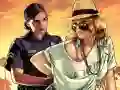 Гаме GTA Пазл Изазов онлајн Гаме GTA Пазл Изазов онлајн
